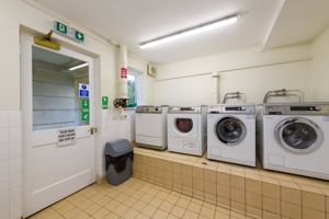 Communal Laundry Room- click for photo gallery